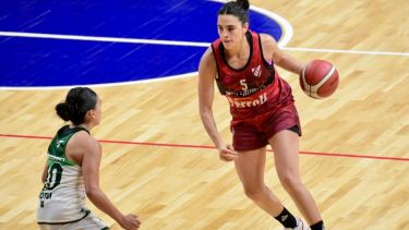 De Independiente de Neuquén a la Selección: Laila Raviolo jugará el Premundial de Estambul