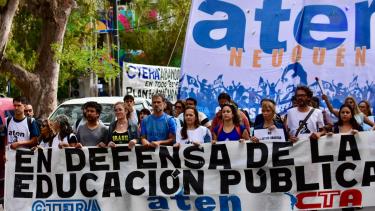 El gobierno de Javier Milei se desligó del conflicto docente: «Es competencia de las provincias»