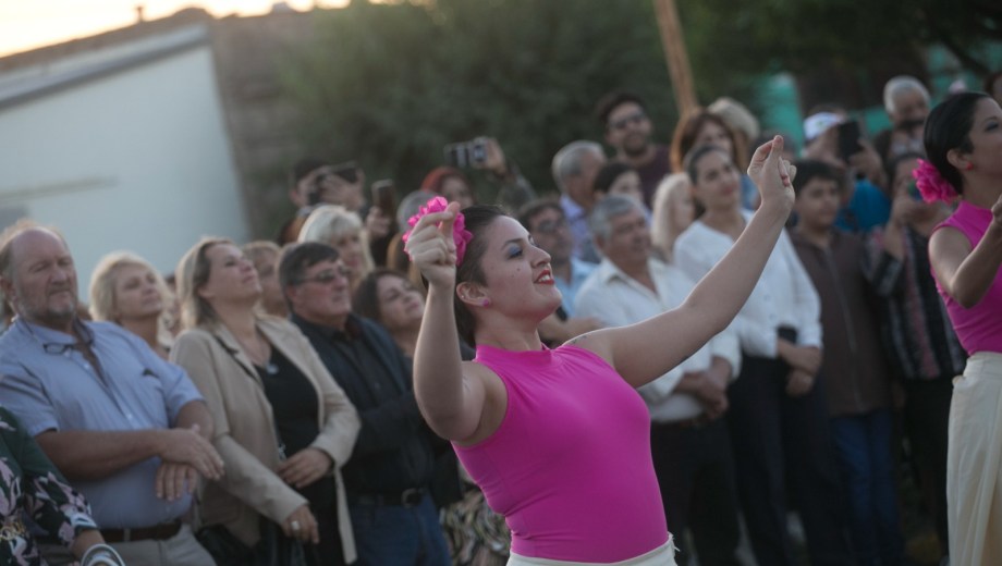Fiesta de la Soberanía Patagónica 2026. Foto: Pablo Leguizamón archivo.