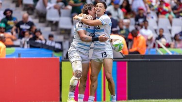 Los Pumas 7’s van por su quinto título consecutivo en Vancouver: rivales y horarios