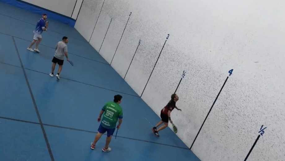 El evento deportivo se desarrollará en la capital rionegrina. (Foto: gentileza)