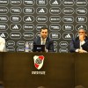 Imagen de EN VIVO: Eduardo Coudet se despide de River Plate en conferencia de prensa