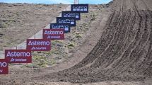 Imagen de Mundial de Motocross en Bariloche: realizan los últimos trabajos en el circuito