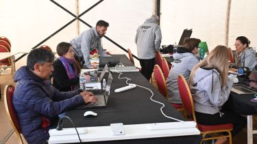 Con el Mundial de Motocross, Bariloche estará presente en las pantallas de 170 países