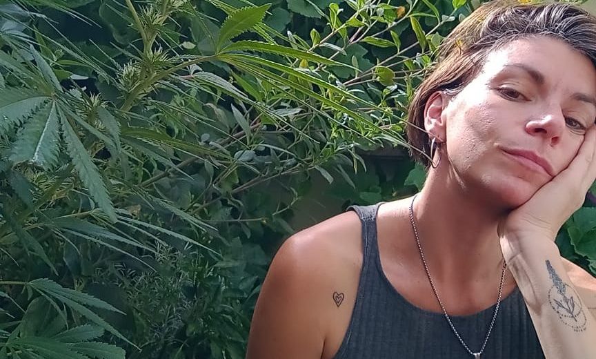 “Es un texto que se soltó al viento”, dice Soledad González sobre su obra de teatro publicada.