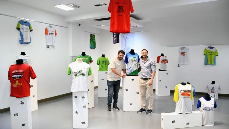 Presentació Museo Corrida de Cipolletti. Foto: Florencia Salto. 