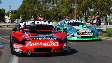 TC en Viedma: antes de la pista, la previa será en la ciudad