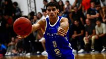 Imagen de Club Plottier fue contundente, bajó a Roca y logró su primer triunfo en la Liga Federal de básquet