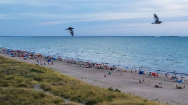 Fiesta de la Marea en San Antonio Oeste: quién canta y qué actividades deportivas habrá este fin de semana