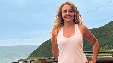 De Cinco Saltos a Praia do Silveira: la patagónica que hizo patria, «con alma valletana» en una posada frente al mar de Brasil