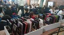 Imagen de Aulas libres de celulares en Río Negro, la medida que se extiende poco a poco entre todas las escuelas
