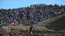Imagen de Todos los resultados y las mejores fotos del Mundial de Motocross en Bariloche