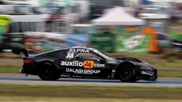 TC en Viedma: Santero ganó de punta a punta y le dio el primer triunfo a BMW