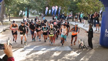 El Desafío Arrayanes tuvo su primera edición en Villa La Angostura