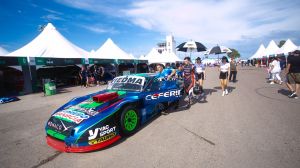 El Turismo Carretera impulsó la economía de Viedma con más de $1.046 millones en movimiento