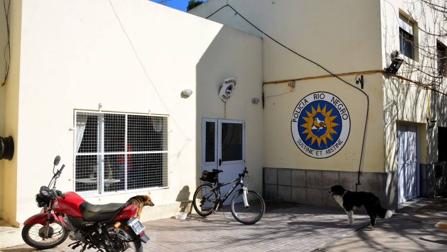 Investigan la muerte de un joven de 35 años en Viedma. Foto: archivo Marcelo Ochoa.