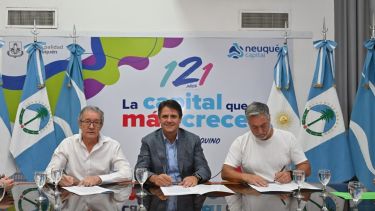 Buscan vacunar a 10 mil jóvenes en centros deportivos de Neuquén: la campaña de CALF y el municipio