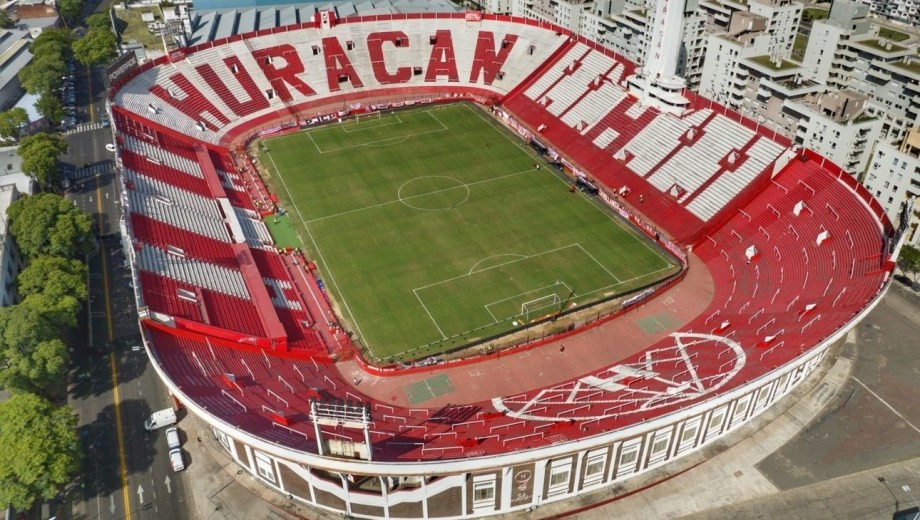 El Estadio Tomás Adolfo Ducó permanecerá sin público por la fecha 10° del Torneo Apertura.