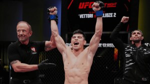 Histórica pelea para Kevin Vallejos en UFC: será protagonista de la velada estelar ante Josh Emmett