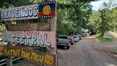 Camping Correntoso: la Fiscalía de Estado de Neuquén busca cerrarle la puerta a un recurso mapuche