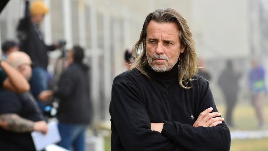 El Chango Cravero tendrá la banca del club para su operación cardíaca. (Foto: Matías Subat)