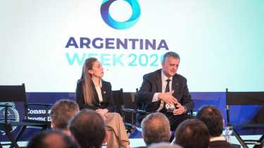 Marín: “Vaca Muerta es la clave para que el país exporte entre US$40.000 y US$50.000 millones desde 2032”