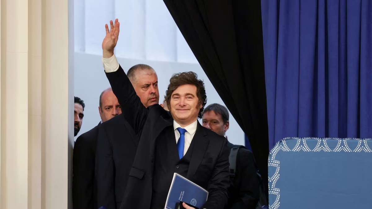 Javier-Milei-Círculo-Rojo-Empresarios-Argentina-Week