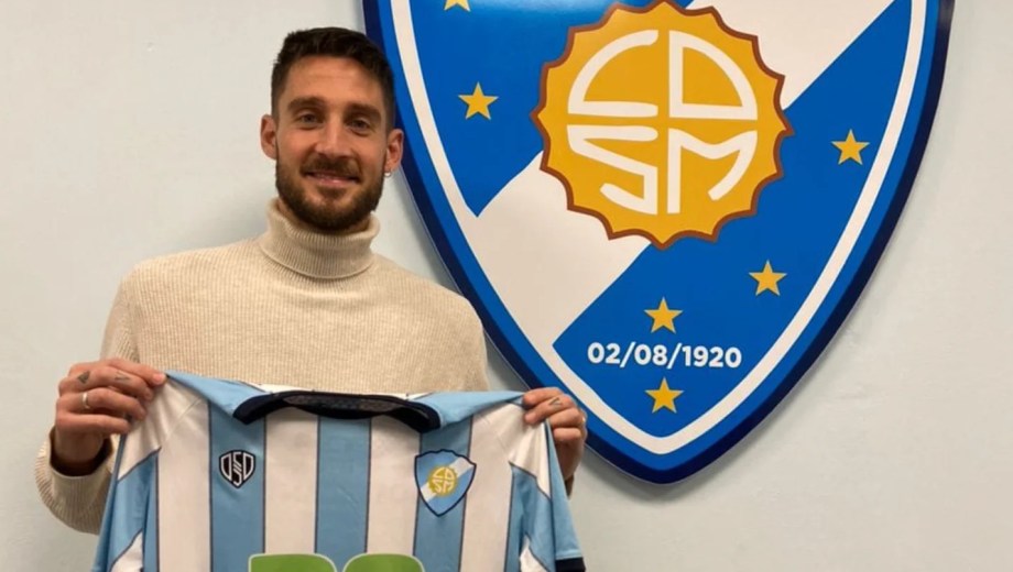 Nicolás Mazzola continuará defendiendo la Albiceleste, aunque ahora en el parquet.