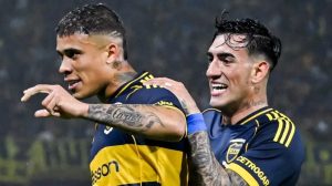 Boca recupera a un jugador y Úbeda piensa en cambios en la defensa para visitar a Unión
