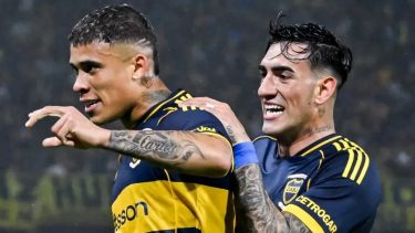 Boca recupera a un jugador y Úbeda piensa en cambios en la defensa para visitar a Unión
