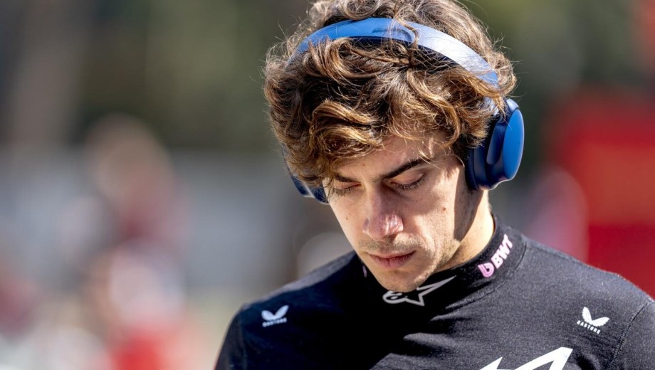 Colapinto no encontró su mejor versión en la Qualy de la Sprint y esta noche tendrá la oportunidad de revertir la situación.