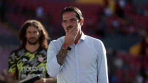 Fernando Gago podría ser el nuevo entrenador de la U de Chile: cómo están las negociaciones