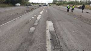 Tragedia en Cervantes: un conductor alcoholizado chocó y mató a un joven motociclista sobre Ruta 22