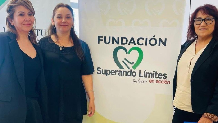 La fundación surgió a partir de la experiencia de familias que buscaban acompañamiento e información. Foto: gentileza.