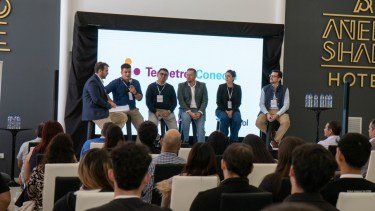 Tecpetrol reunió en Añelo a jóvenes técnicos y empresas de la cadena de valor de Vaca Muerta 