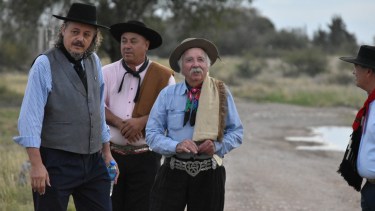 Homenaje a Saúl Huenchul: un monumento para el payador que marcó el camino en la Patagonia
