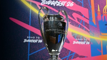 Se juegan los octavos de la Champions League: agenda completa, hora y TV de los partidos