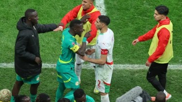 Insólito: Marruecos fue declarado campeón de la Copa Africana dos meses después de perder la final con Senegal
