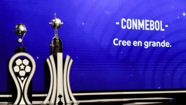 Sorteo de la Copa Libertadores y Sudamericana: hora, bombos, TV y todo lo que tenés que saber