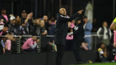 Mascherano asumió la culpa tras la eliminación de Inter Miami ante Nashville: «Es una noche muy triste»