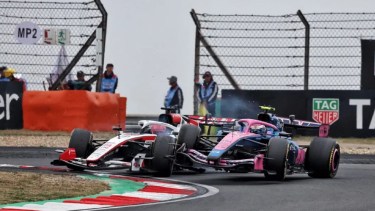 GP de China de F1: revelaron cómo quedó el Alpine de Franco Colapinto tras el choque con Ocon