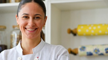 De Le Cordon Bleu a Chos Malal, la historia de la pastelera Yvonne Pernavas