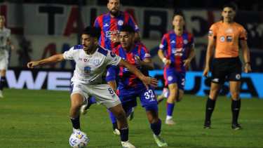 Deportivo Rincón perdió 5 a 0 con San Lorenzo por la Copa Argentina