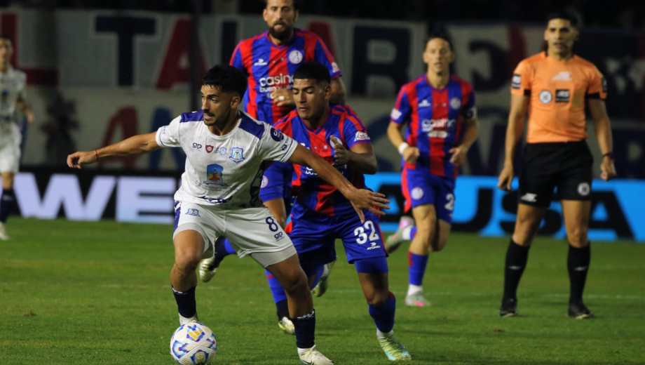 Deportivo Rincón pierde con San Lorenzo por la Copa Argentina. (Foto: Prensa Deportivo Rincón)