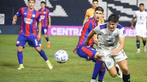 Rincón, entre la tristeza por la goleada y la experiencia de enfrentar a un rival como San Lorenzo