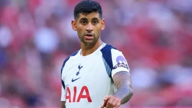 El Tottenham de Cuti Romero volvió a perder y está a un punto de caer en zona de descenso en la Premier