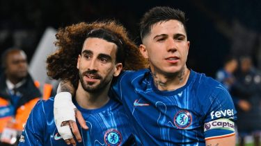 Enzo Fernández le puso picante a la Finalissima: «Cucurella me dijo que tenía un poco de miedo»