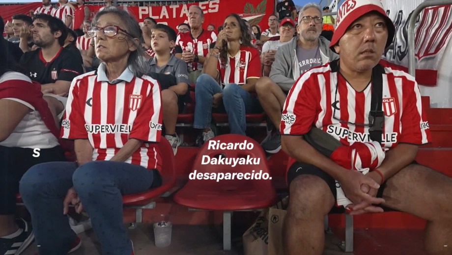 Estudiantes de La Plata compartió un emotivo video en el marco del 24 de marzo.