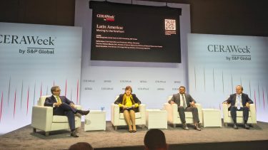 Daniel González en CERAWeek: “Esperamos sumar 15 ó 20 proyectos más al RIGI”