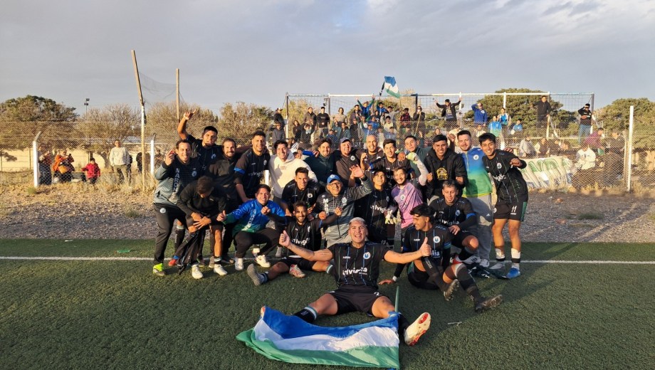 Maronese derrotó a Alianza en Senillosa. (Foto: Prensa Maronese)